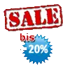 20% Sale