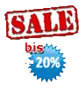 Sale bis 20%