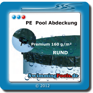 Abdeckplane für das Set