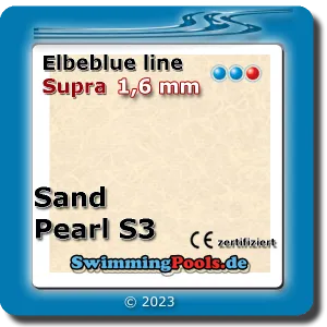 Elbe Blueline Sand Pearl