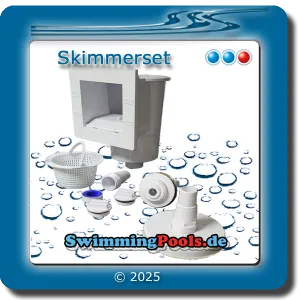 Pool Skimmer Set