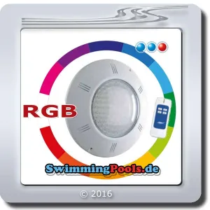 RGB Poolscheinwerfer