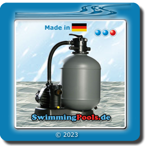 Filteranlage zum Set