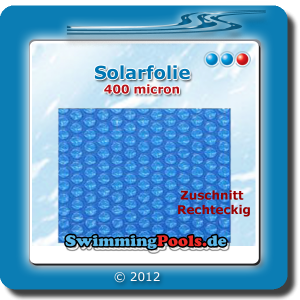 Pool achtform Komplettset Sandfarbe