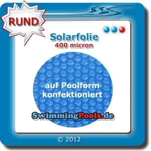 Solarfolie für Komplettset Grau