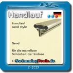 Handlauf oval 800 x 416