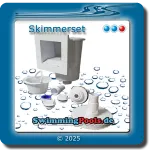 Pool Skimmer Set