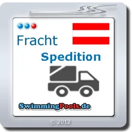 Speditionskosten Austria Pool-Se...