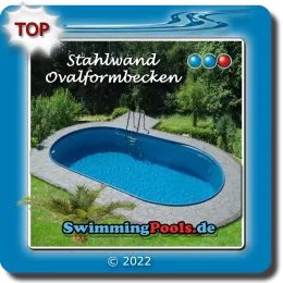 Lieferumfang Pool 500 x 300 x 120