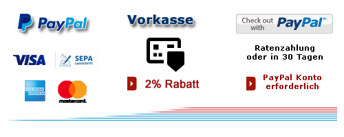 Zahlungsweisen