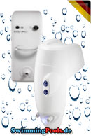 Einhänge Gegenschwimmanlage