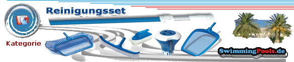 Kategorie Pool Reinigungsset