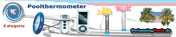 Kategorie Pool Thermometer
