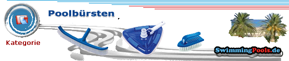 Kategorie Poolbürsten
