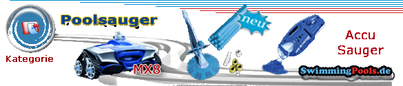 Kategorie Poolsauger