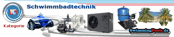 Kategorie Schwimmbadtechnik Kategorie Pooltechnik