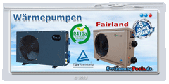 Pool Wärmepumpen Pool Wärmepumpen