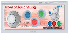 Poolbeleuchtung Poolbeleuchtung