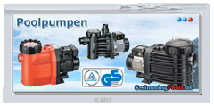 Poolpumpen