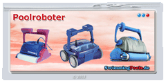 automatische Poolroboter automatische Poolroboter