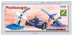 mechanische Poolsauger mechanische Poolsauger