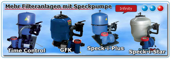 mehr Speck Filteranlagen